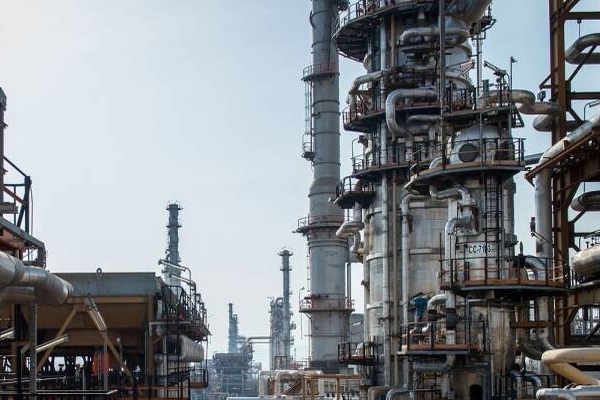 Oil and gas Sector